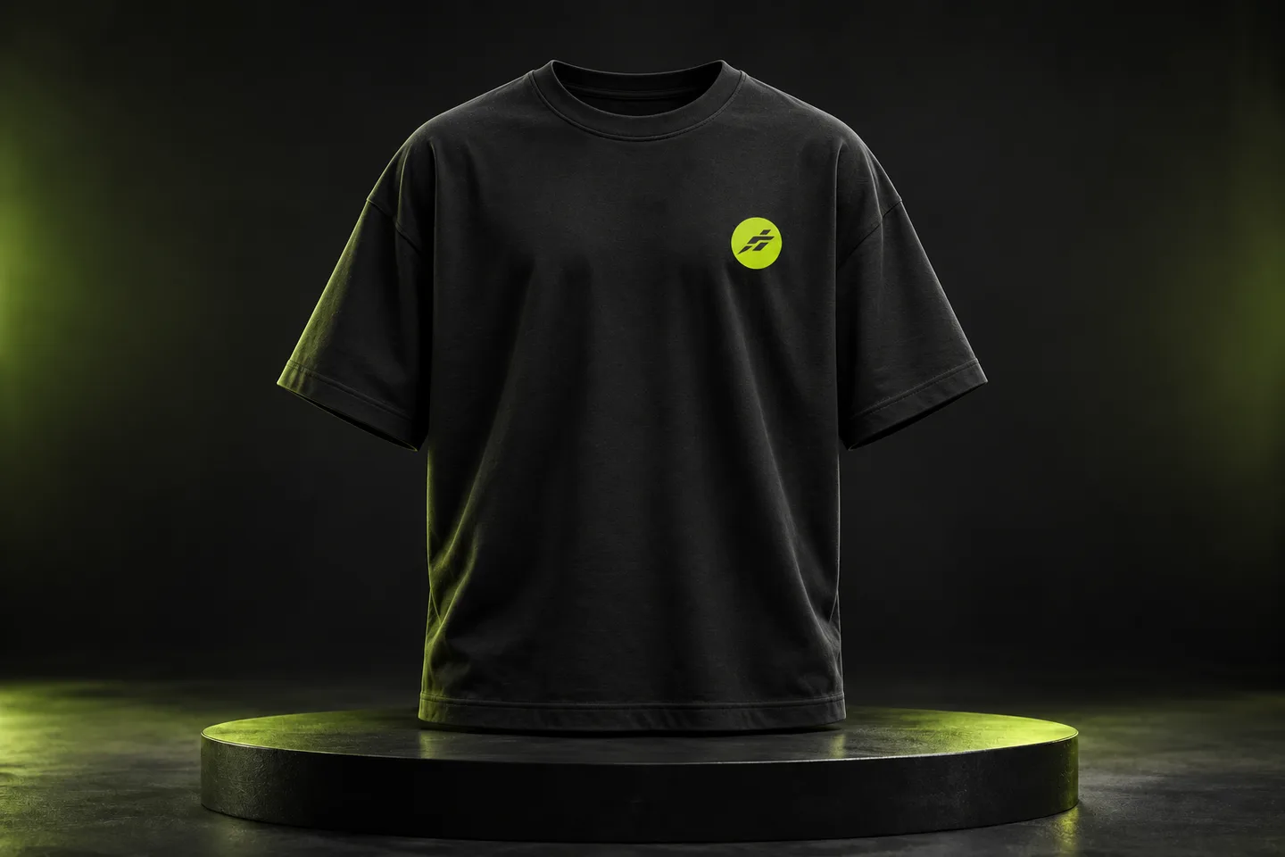 İsoClub Oversize · Emblem